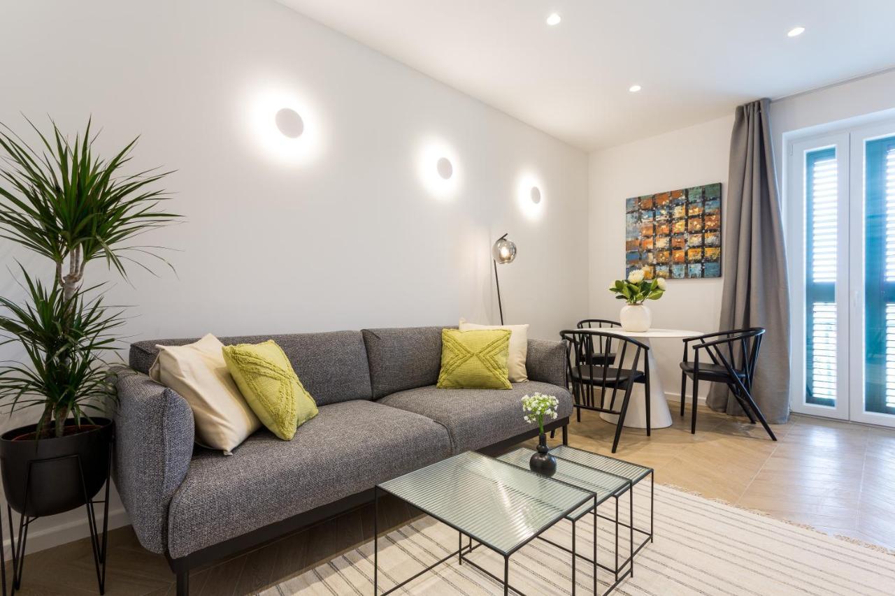 Top Floor Luxury Suite Split Extérieur photo