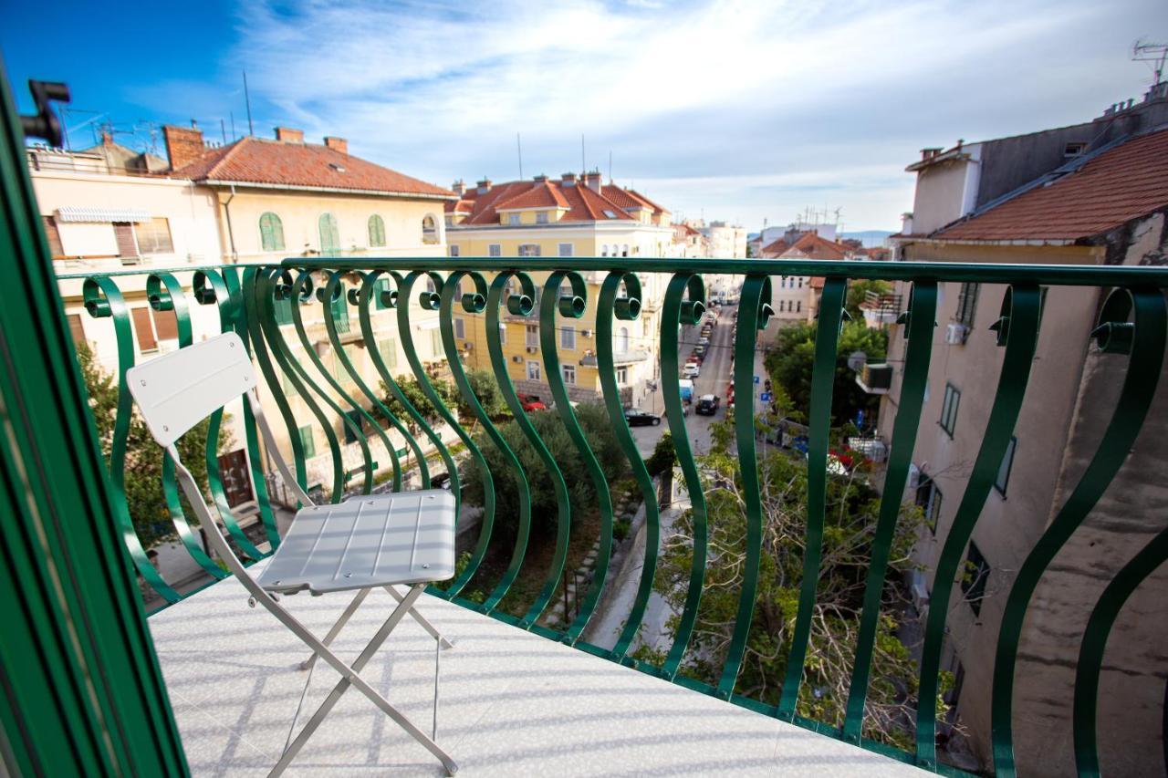 Top Floor Luxury Suite Split Extérieur photo
