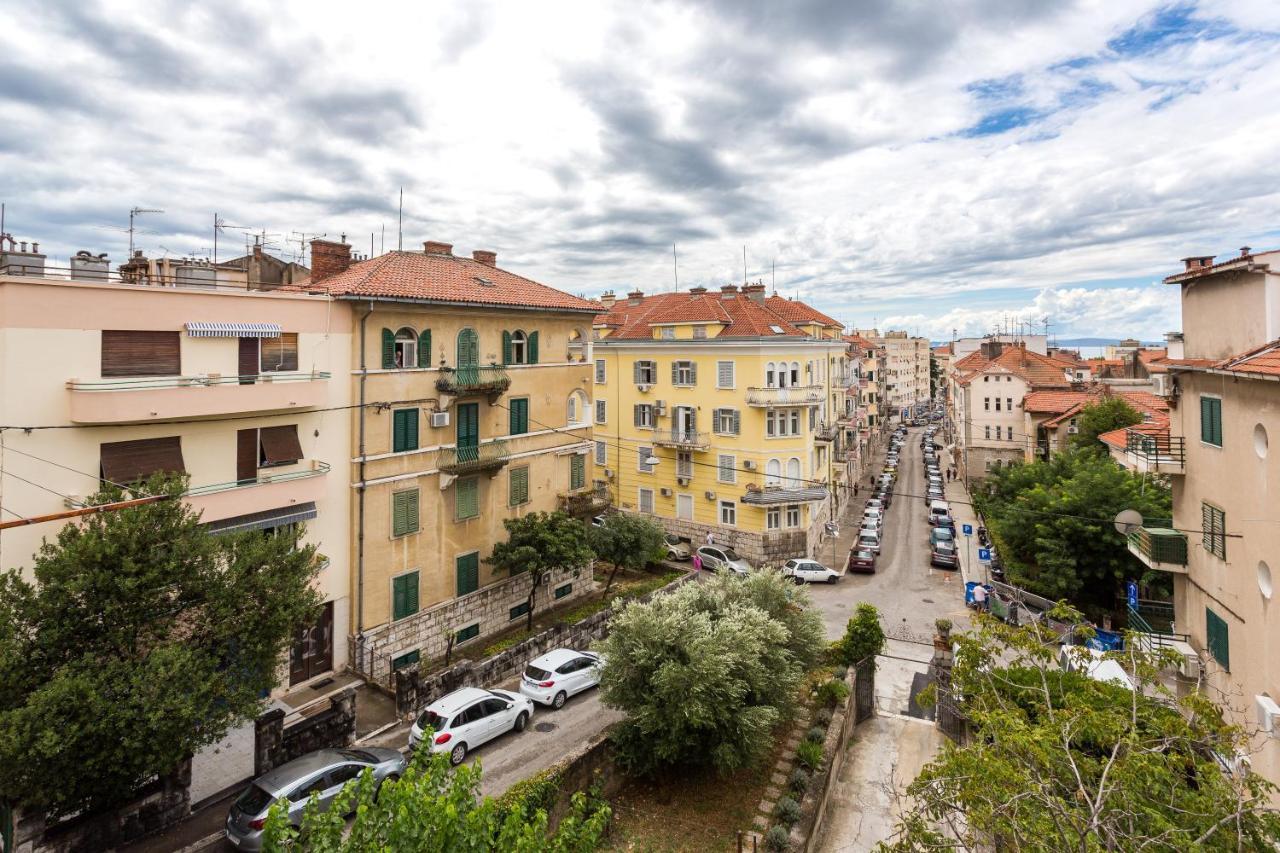 Top Floor Luxury Suite Split Extérieur photo