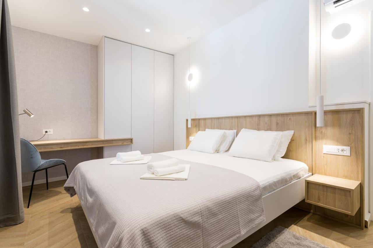Top Floor Luxury Suite Split Extérieur photo