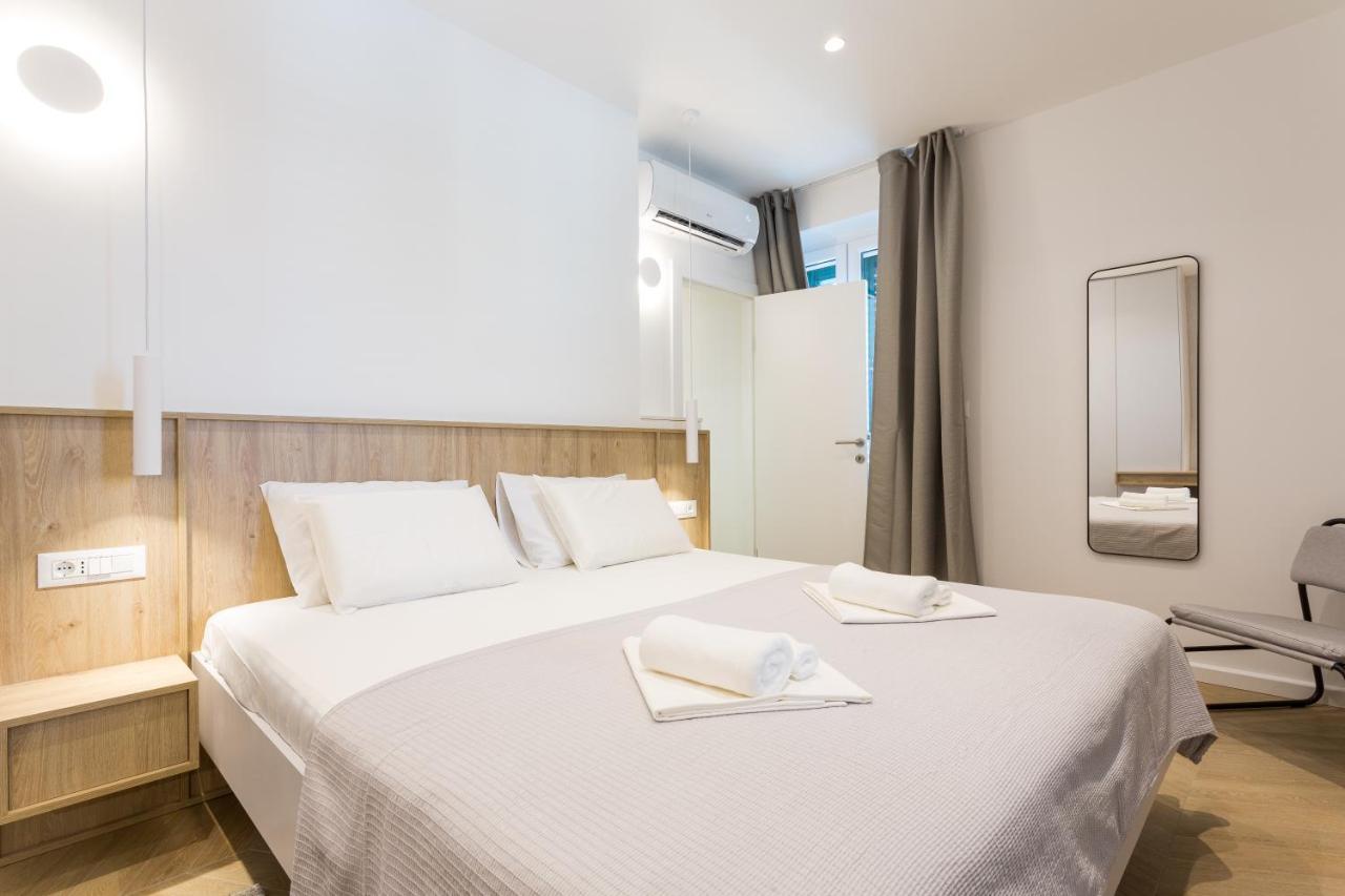 Top Floor Luxury Suite Split Extérieur photo
