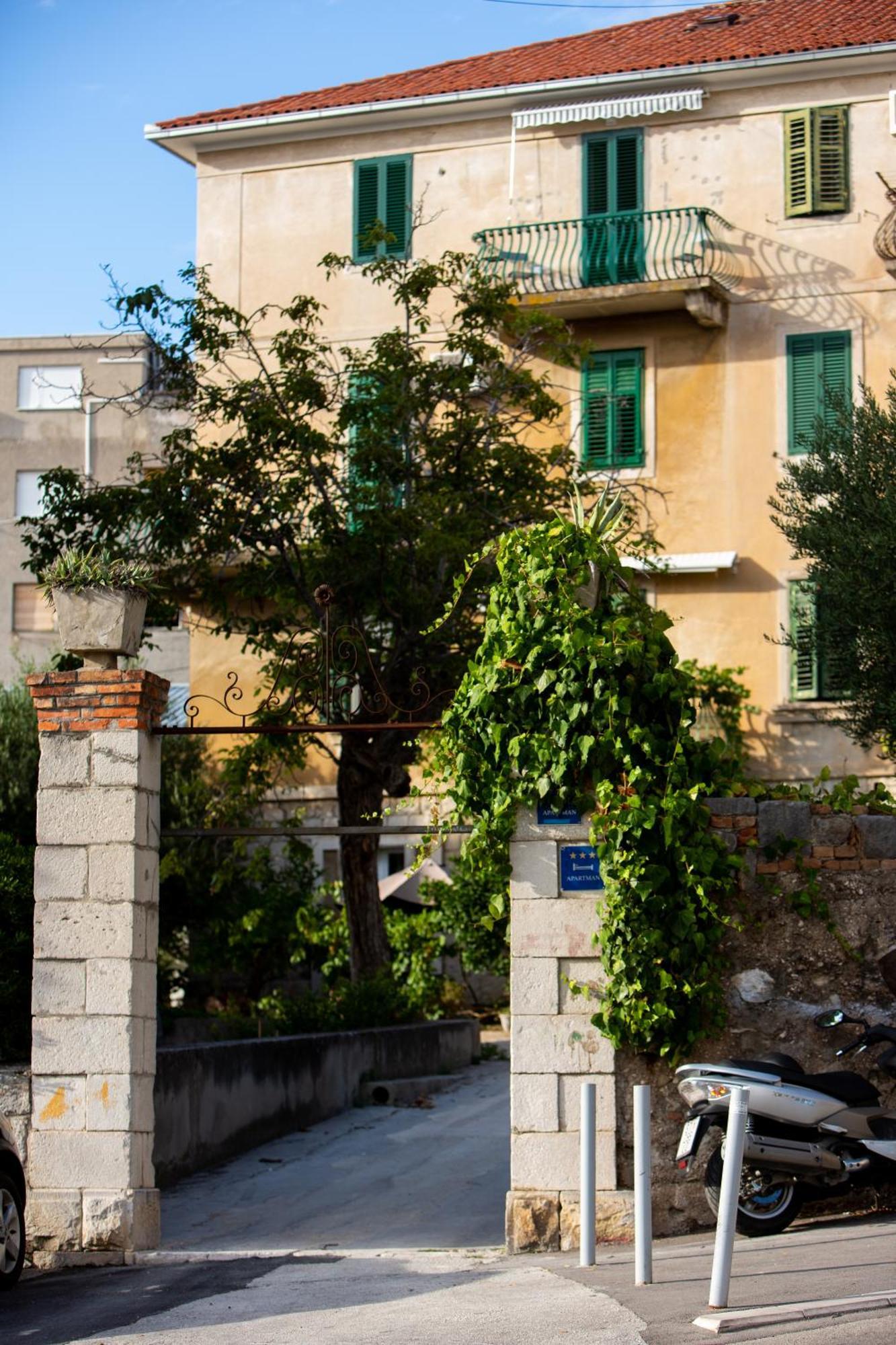 Top Floor Luxury Suite Split Extérieur photo